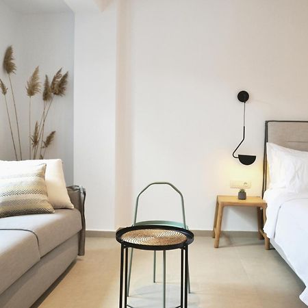 Iades Suites Afytos Kamer foto
