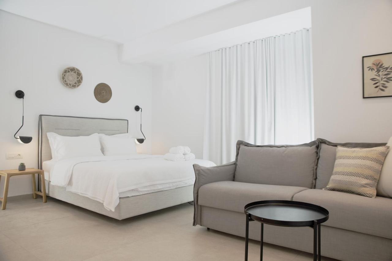 Iades Suites Afytos Buitenkant foto