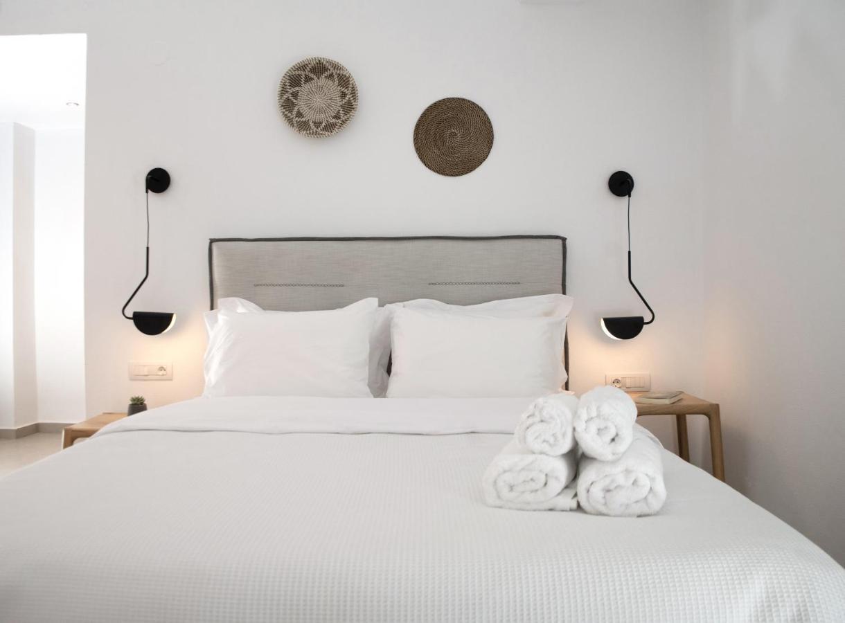 Iades Suites Afytos Buitenkant foto