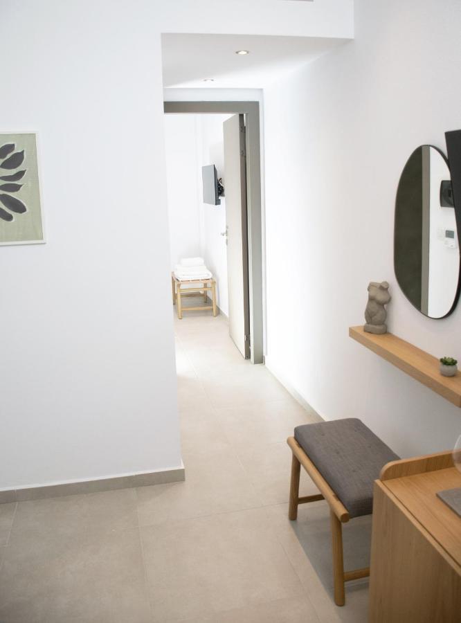 Iades Suites Afytos Buitenkant foto