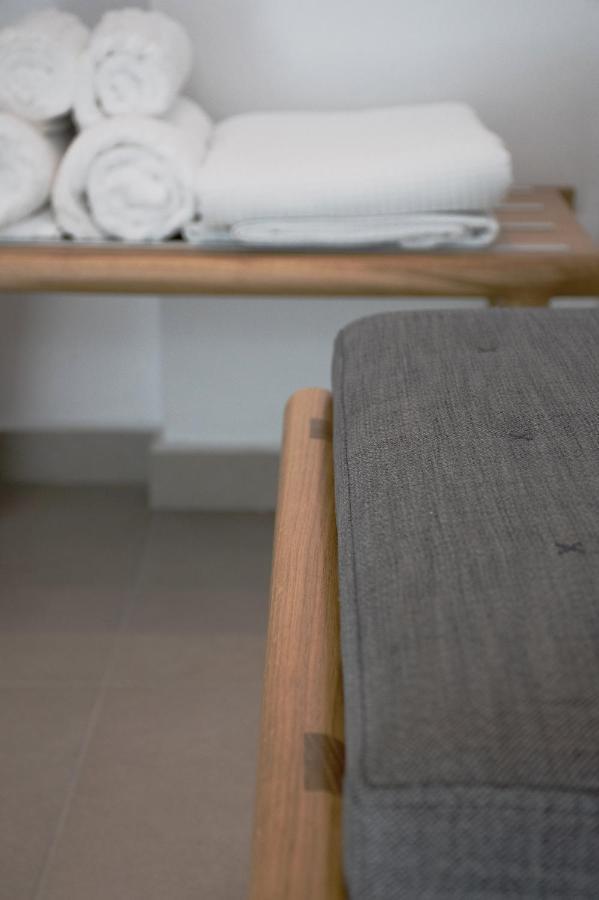 Iades Suites Afytos Buitenkant foto