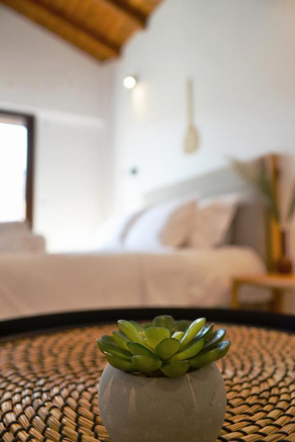 Iades Suites Afytos Buitenkant foto