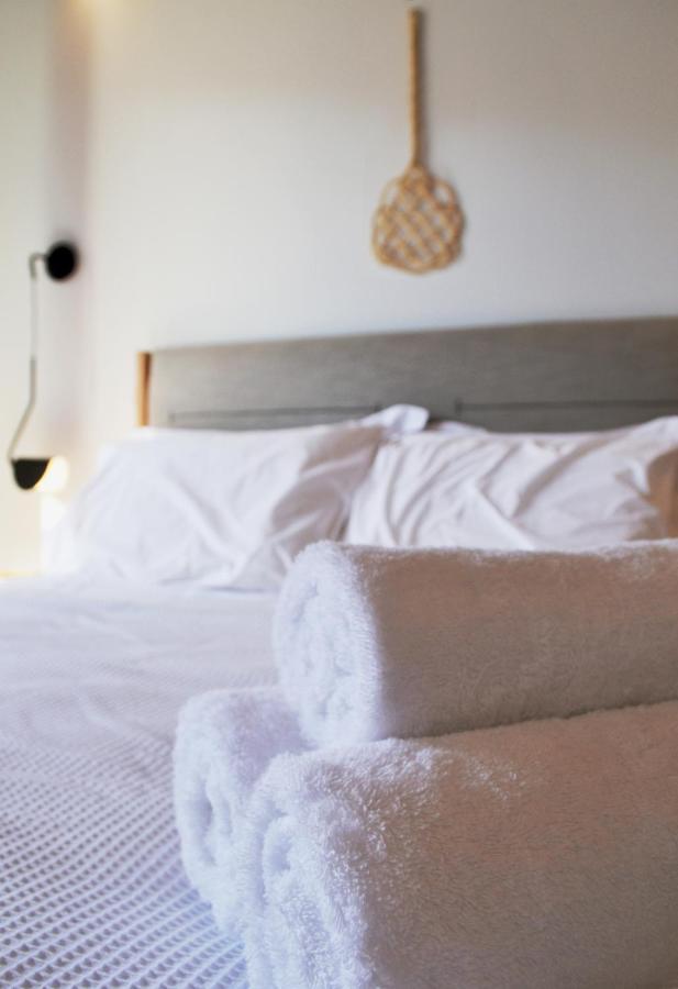 Iades Suites Afytos Buitenkant foto