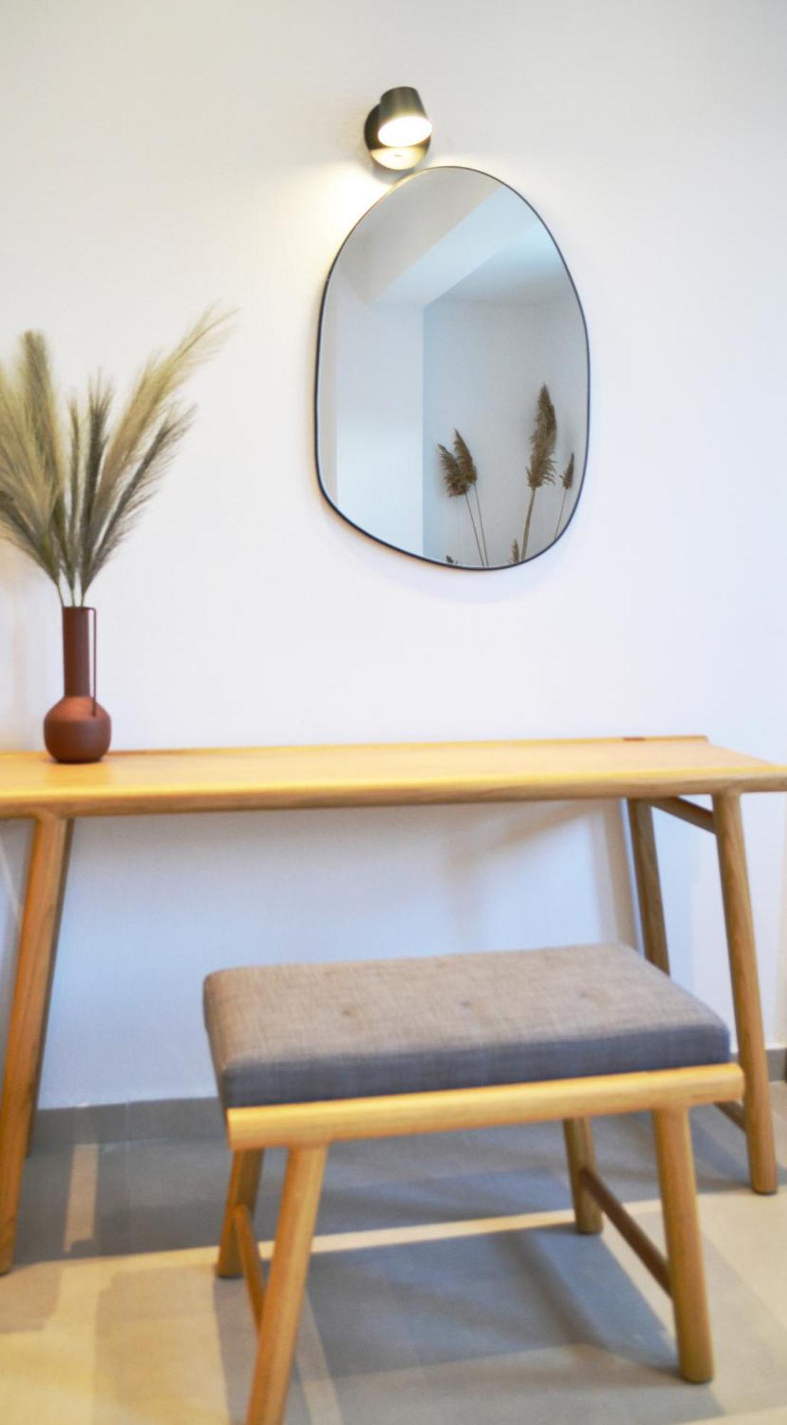 Iades Suites Afytos Kamer foto
