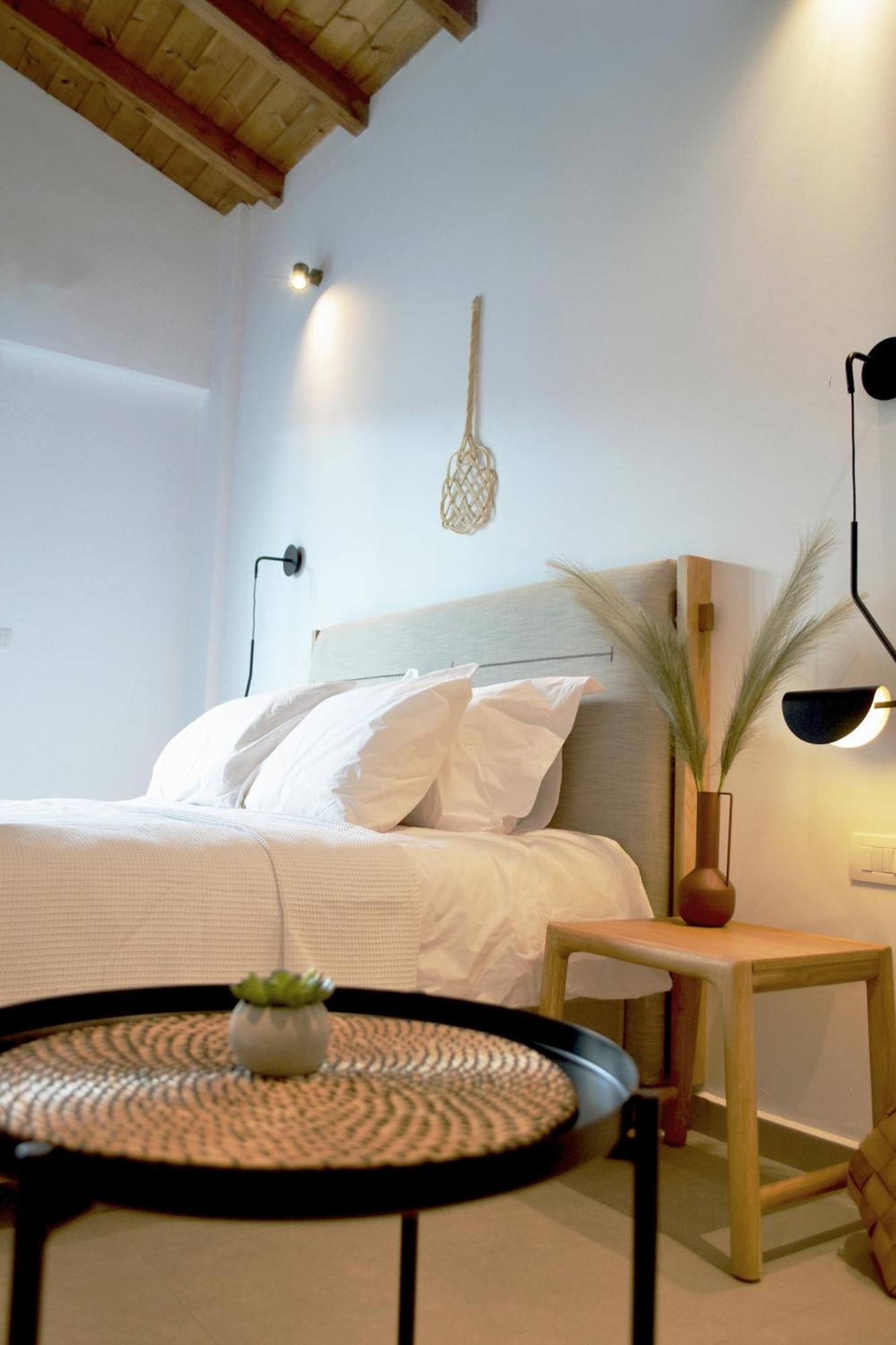 Iades Suites Afytos Kamer foto