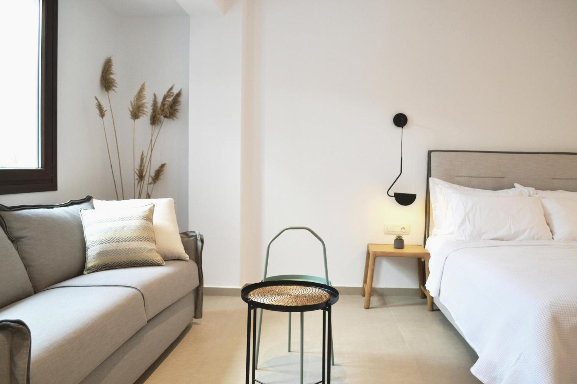 Iades Suites Afytos Kamer foto