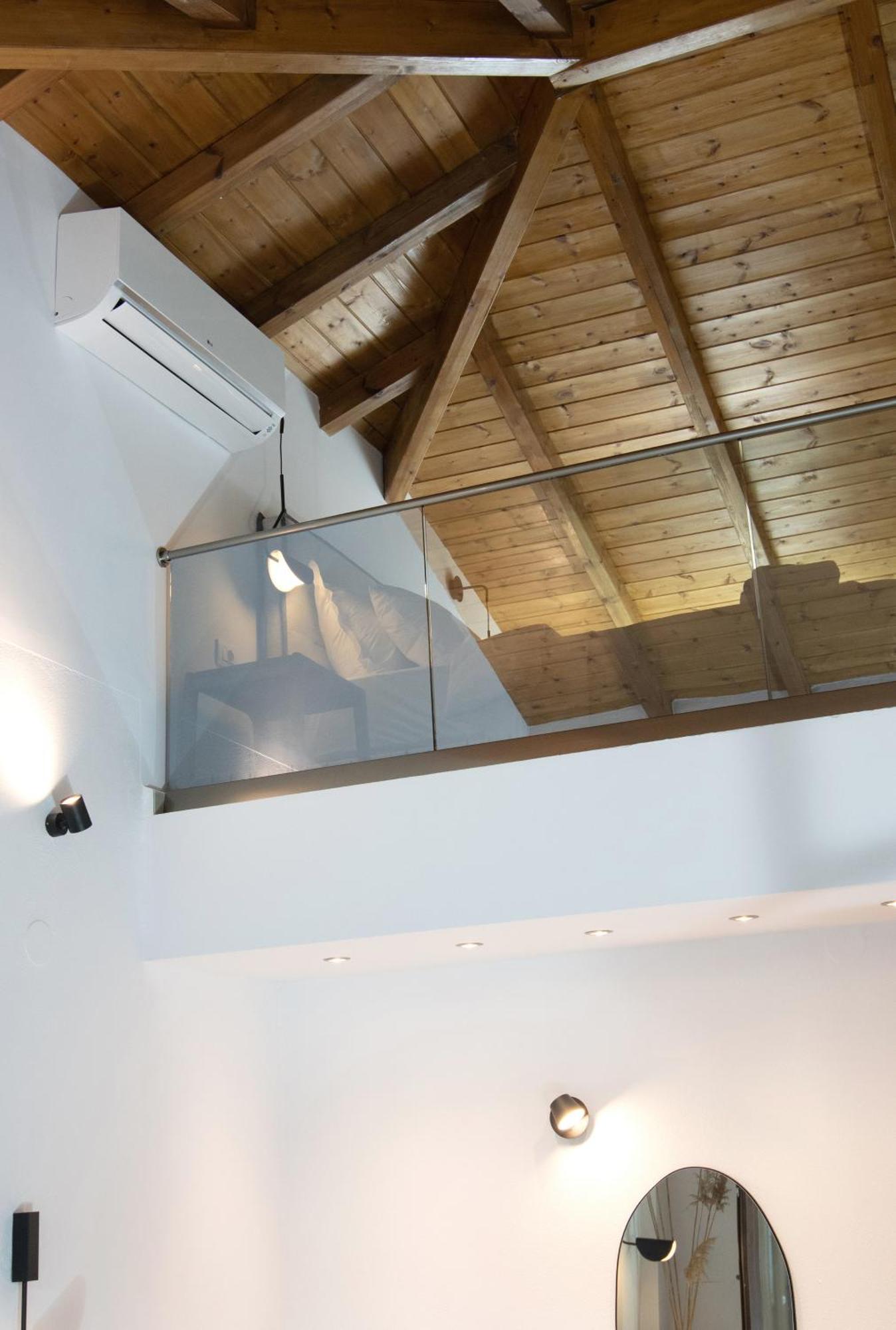 Iades Suites Afytos Kamer foto